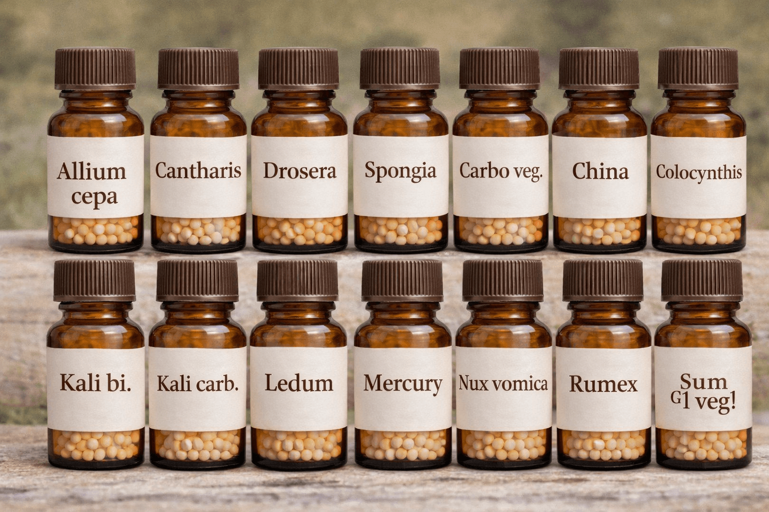 Akut Homeopati Eğitimi – 2. Seri Kayıtlı Eğitim