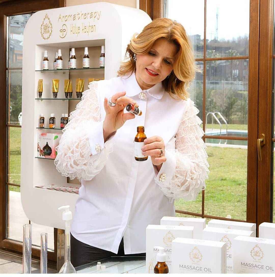 Koku ve Metabolizma: Aromaterapi ile GLP-1 Reseptör Aktivasyonu ve Kilo Kontrolü