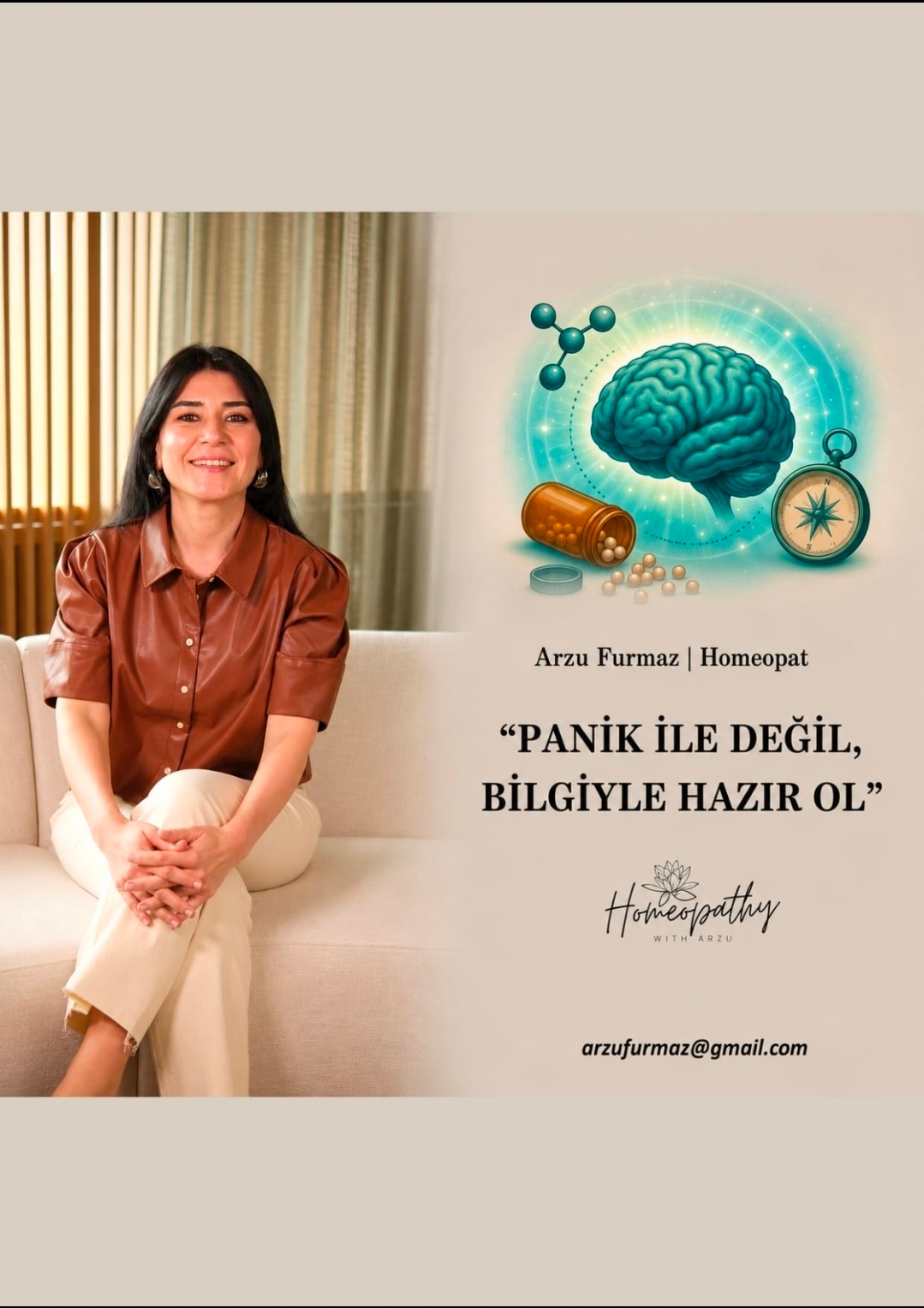 Şifanın Kodları — Akut Homeopati Eğitimi