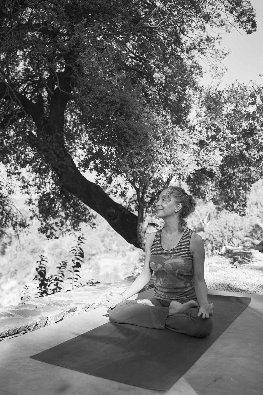 Bedenini Dinle - Asana, Nefes, Meditasyon 