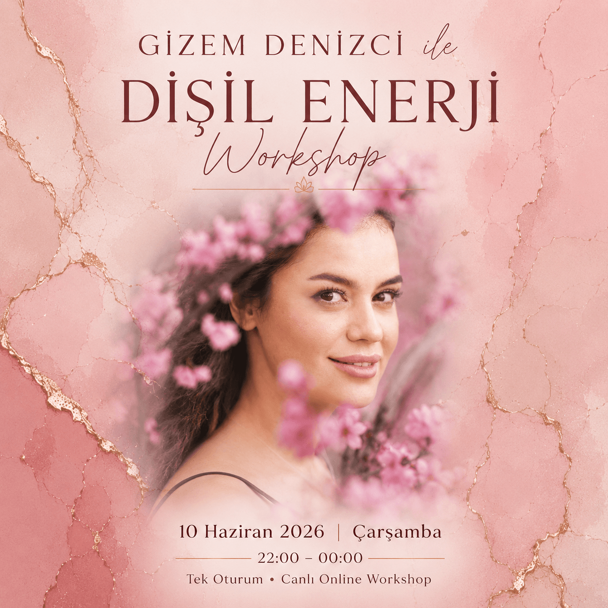 Dişil Enerji Workshop