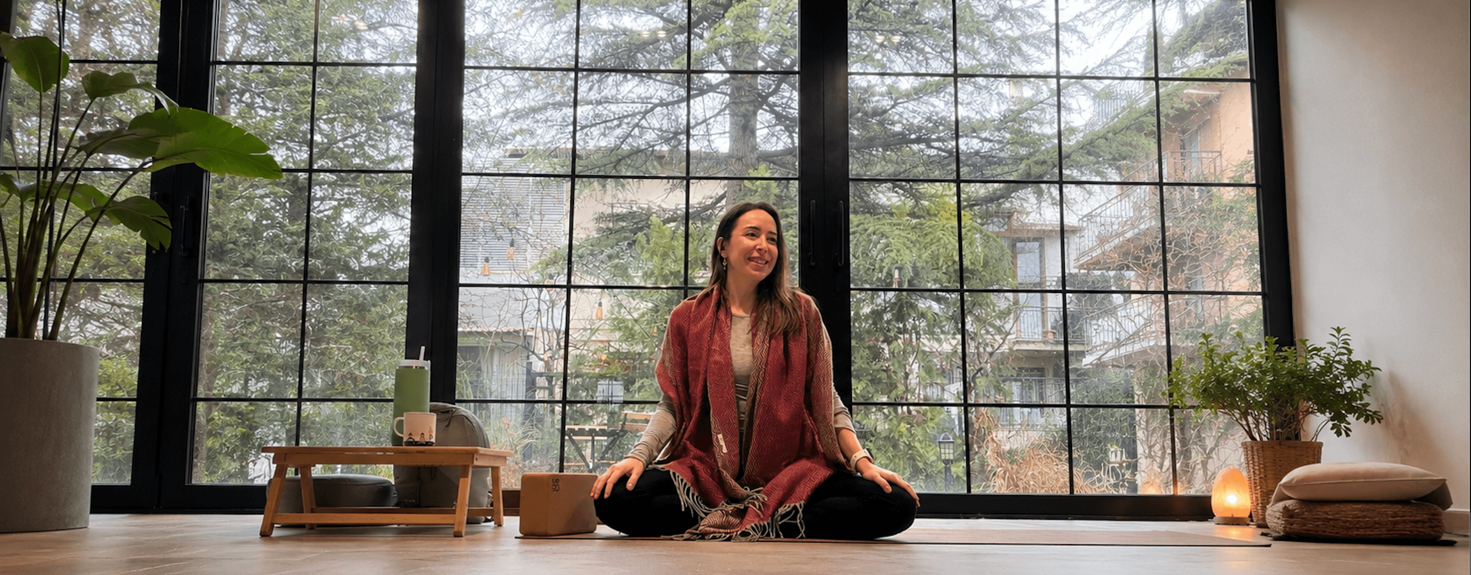 Meditasyon | Hiçbir Şeyi Düzeltmeden