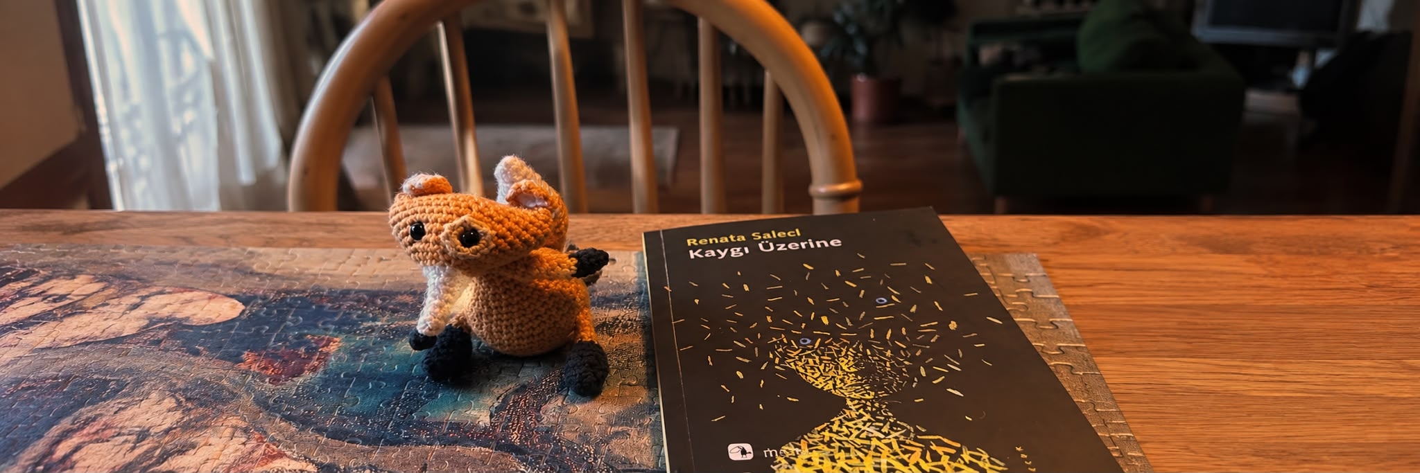 Terapistin Odasından Kitap Kulübü