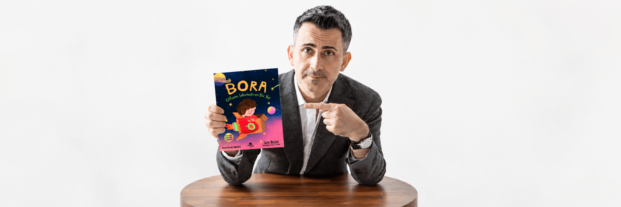 BORA Öfkemi Sakinleştiren Bir Yer  