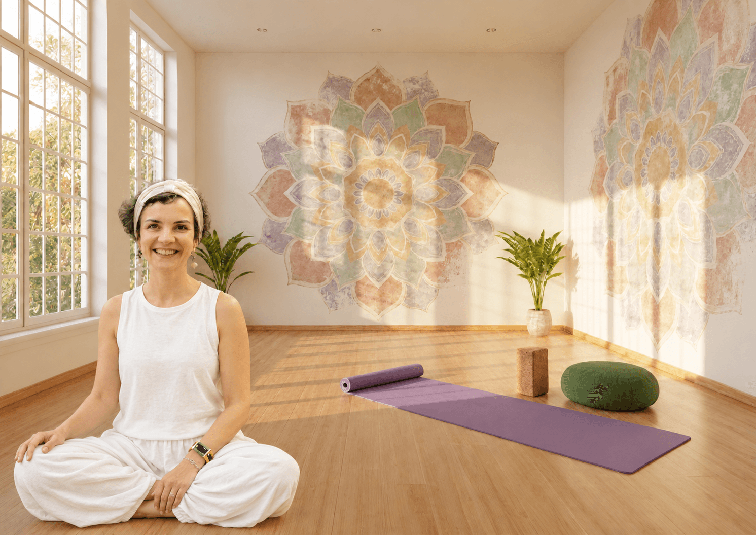 Kundalini Fitness: Bedende Ve Zihinde Güç, Esneklik Ve Dayanıklılık İçin