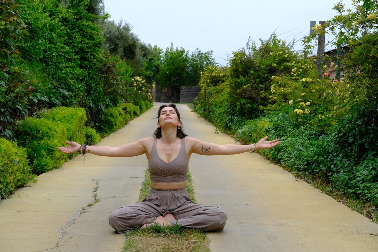 İç Sesimle Uzlaşma Farkındalıklı Nefes Ve Meditasyon 