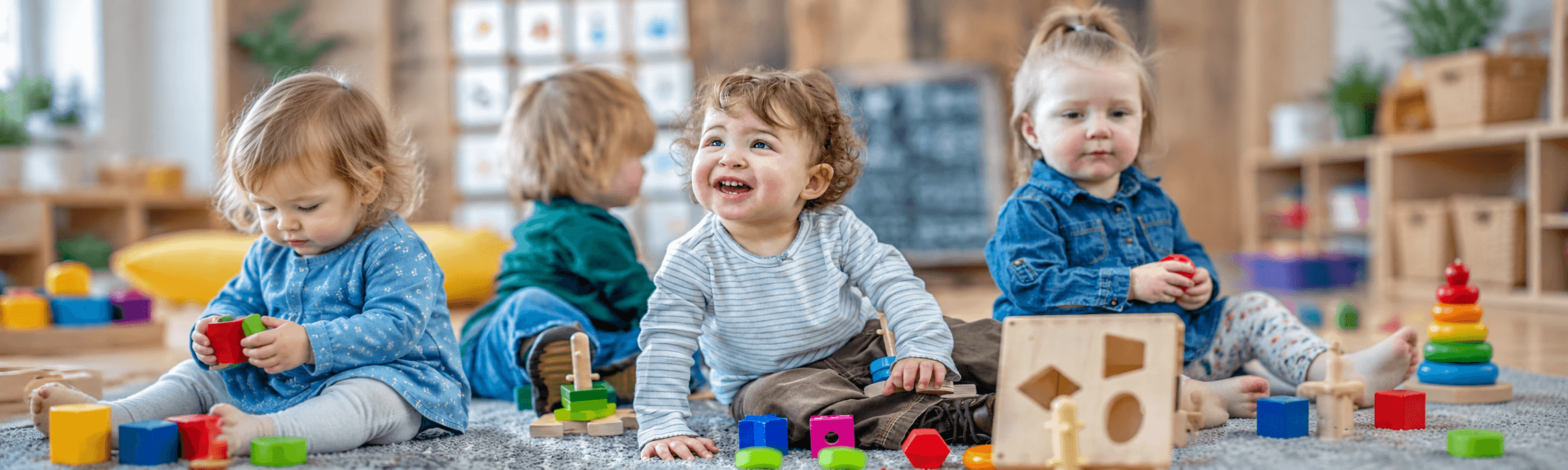 Piu Home | 12–18 Ay: Pıtı Pıtı Grubu 🌿 (Cuma Grubu)