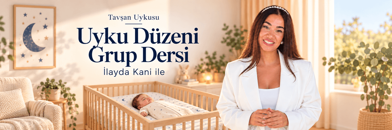 Tavşan Uykusu İle Bebek Ve Çocuklarda Uyku Düzeni