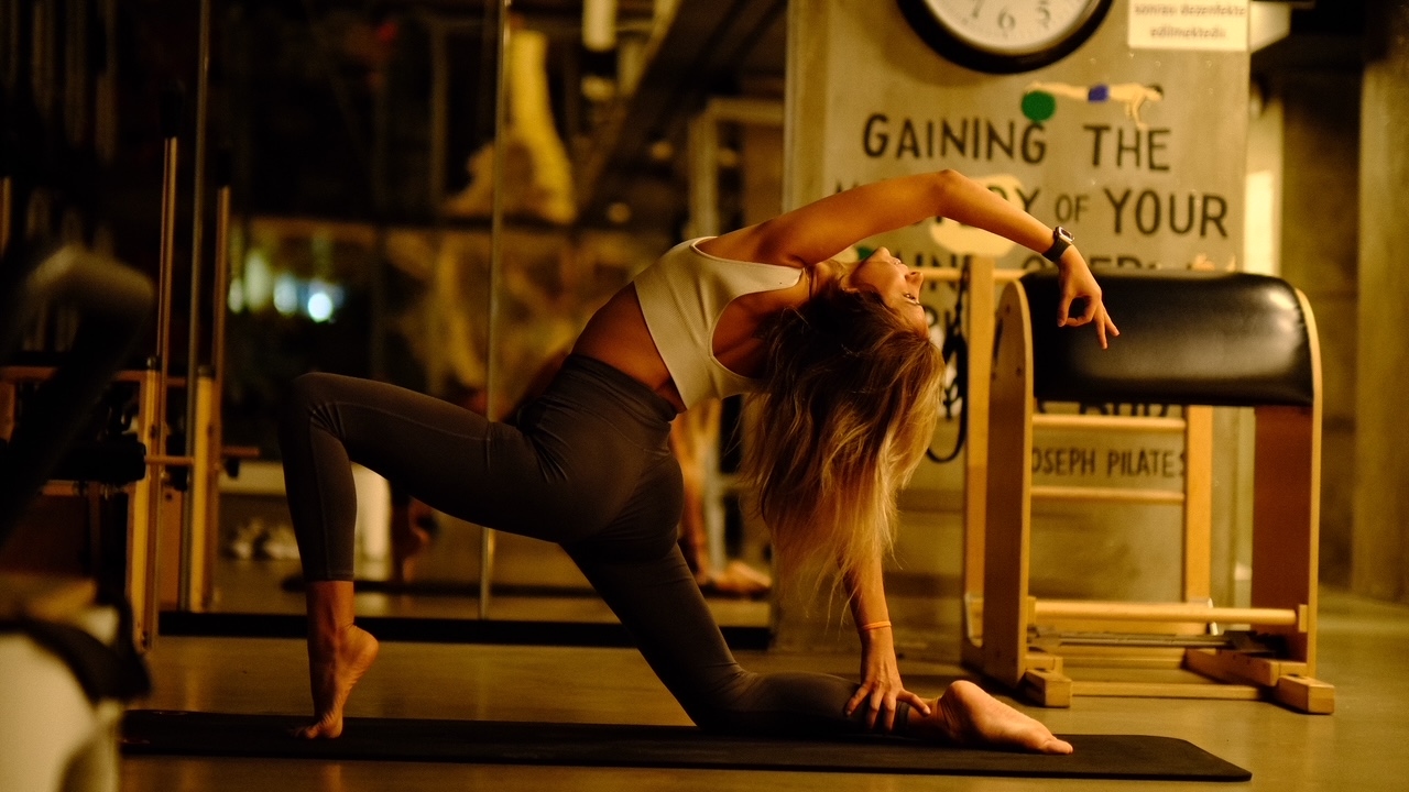 Akşam Molası: Uyku Öncesi Yoga