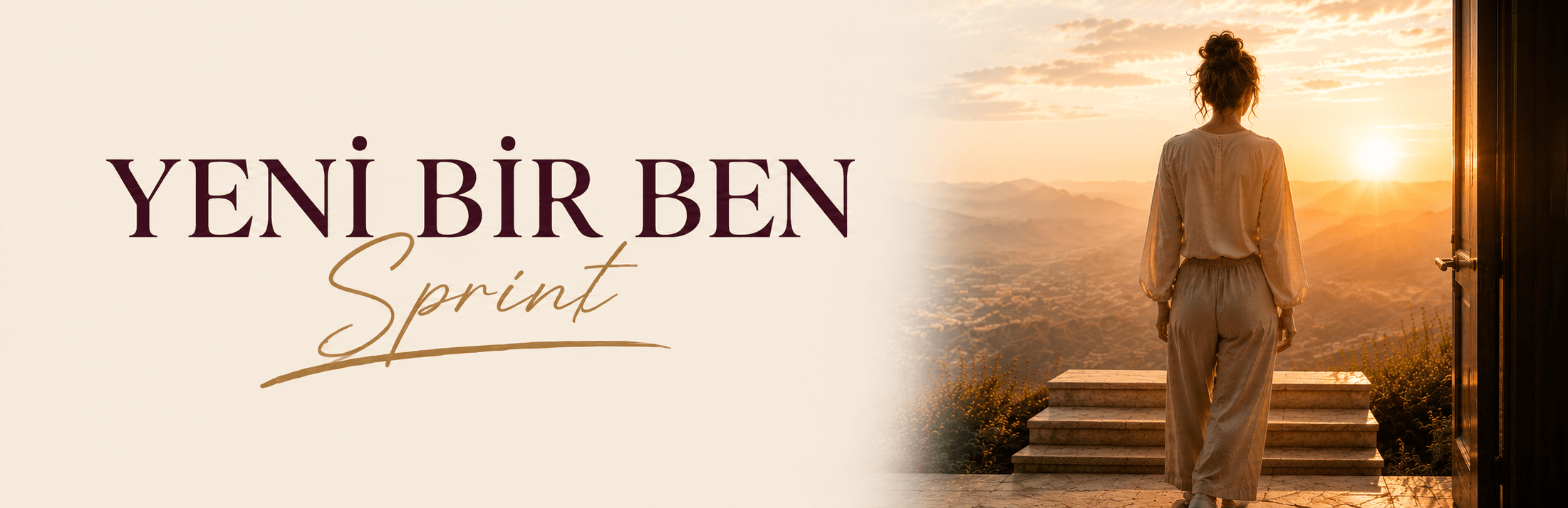 Yeni Bir Ben Sprint (3 Seans)