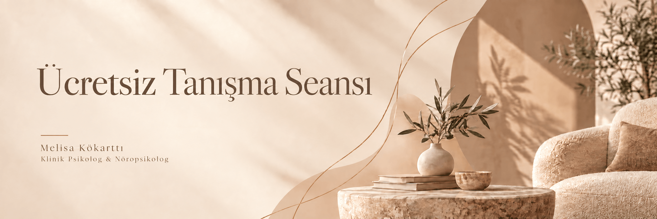 Ücretsiz Tanışma Seansı