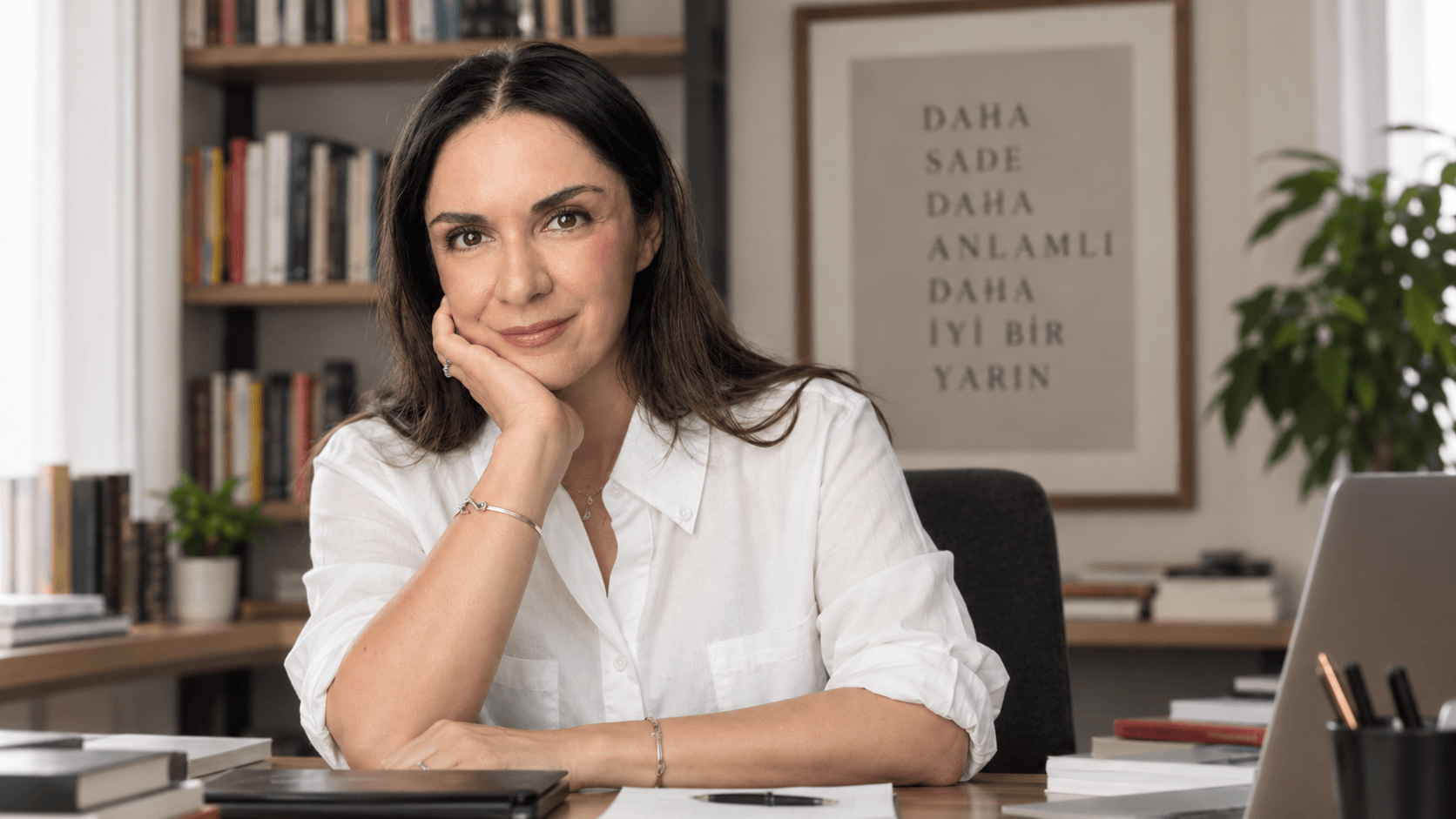 Selen Baranoğlu'yla Bireysel Çalışma