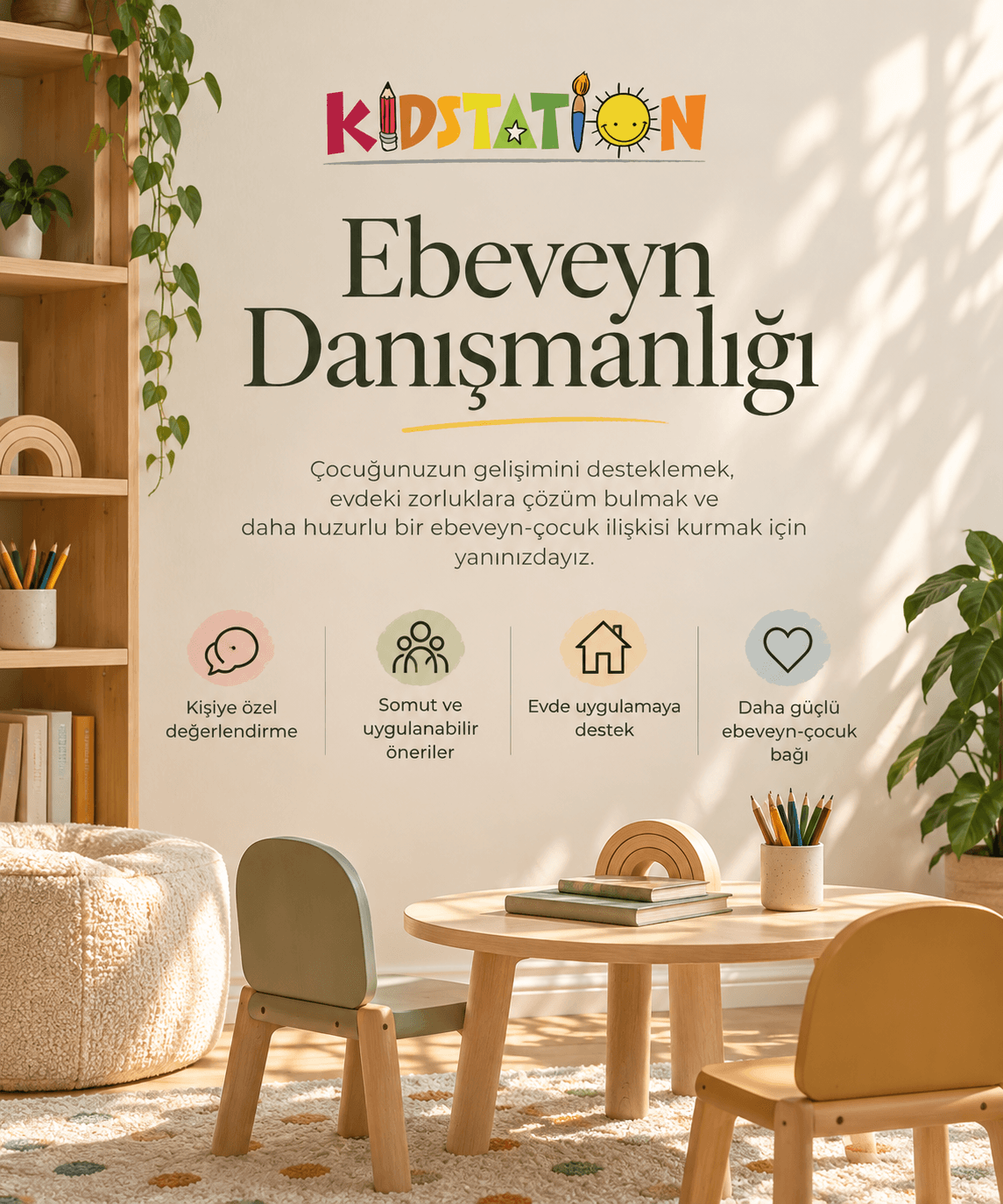 Ebeveyn Danışmanlığı