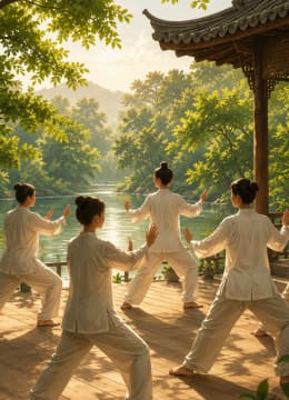 Tao Practices