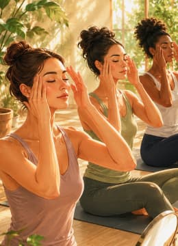 Face Yoga