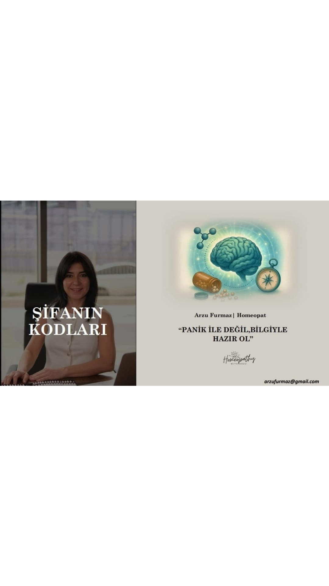 Şifanın Kodları — Akut Homeopati Eğitimi