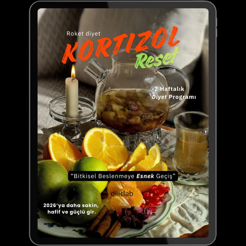 Kortizol Reset Diyeti