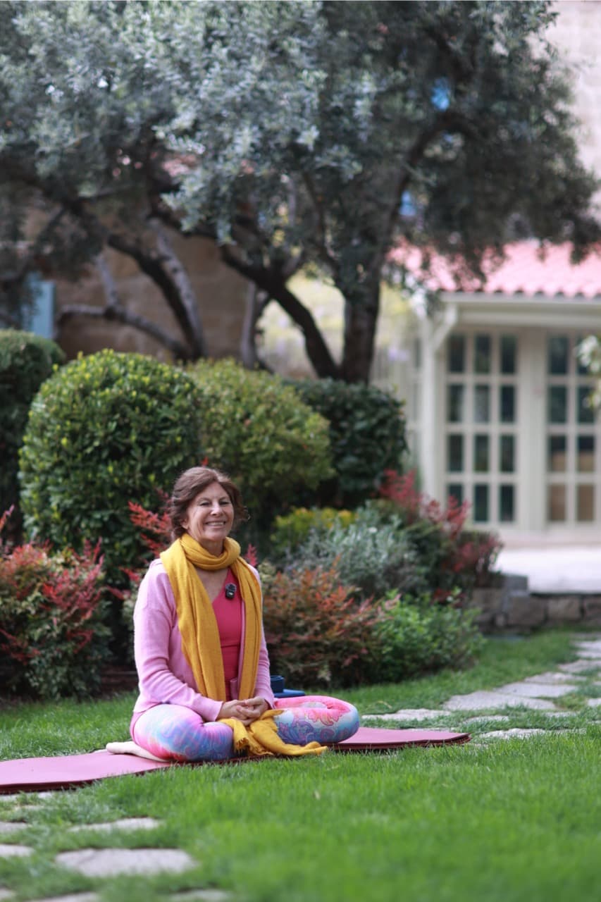 Ateş Elementi: Canlanma & Özgüven Yogası