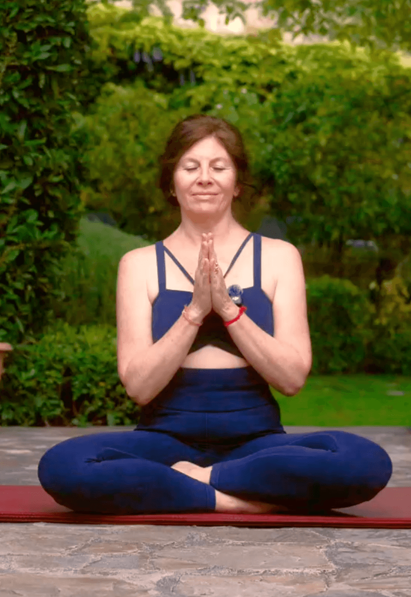 Hava Elementi: Ferahlama & Kalp Açma Yogası