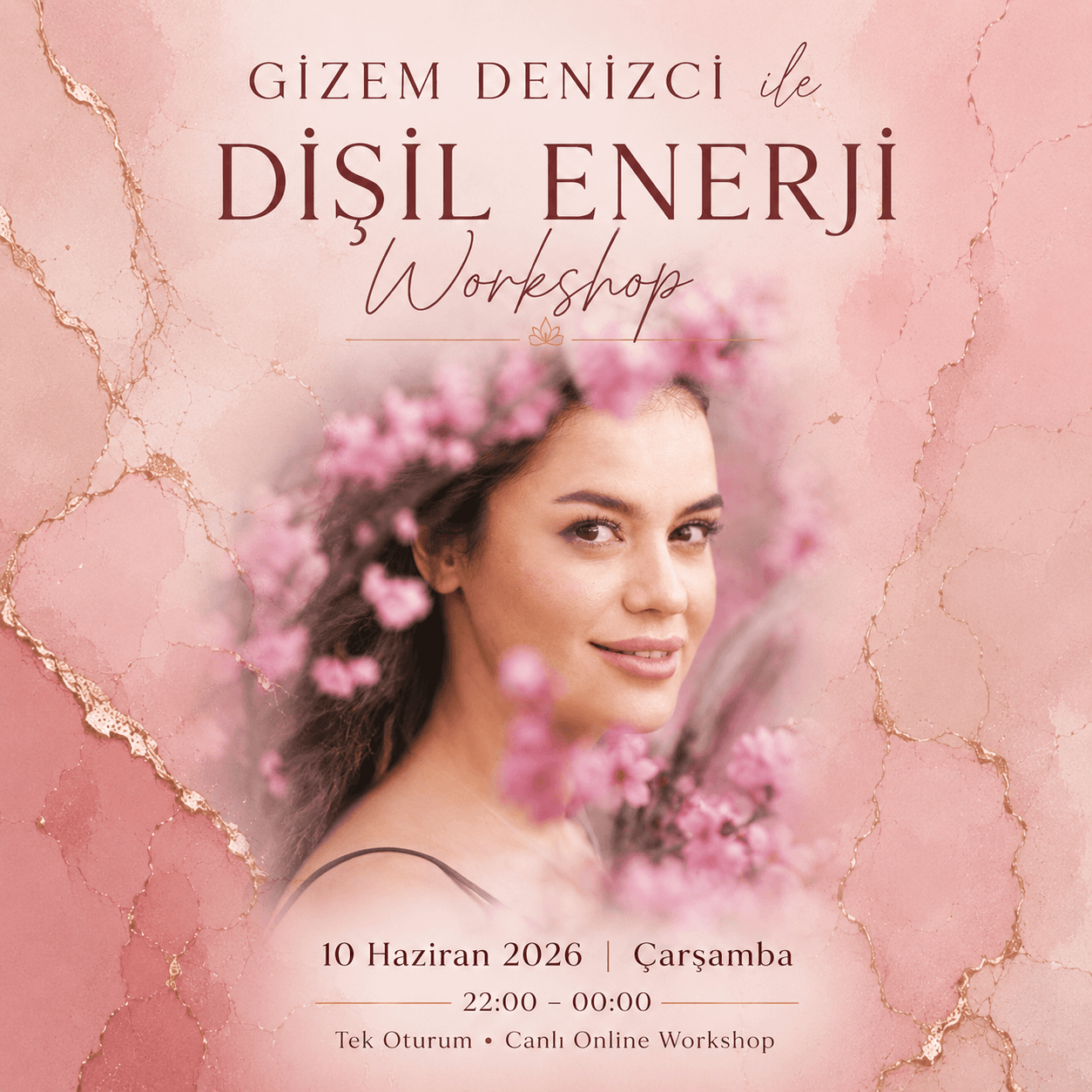 Dişil Enerji Workshop