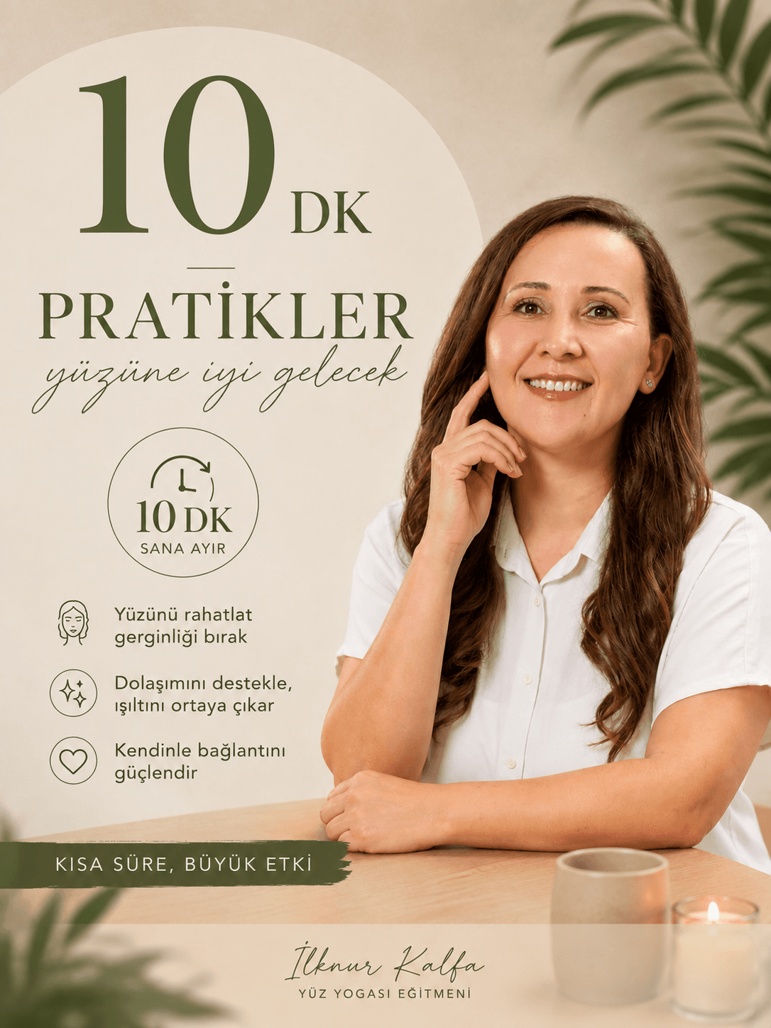 10 Dakikada Parlatan Rutinler