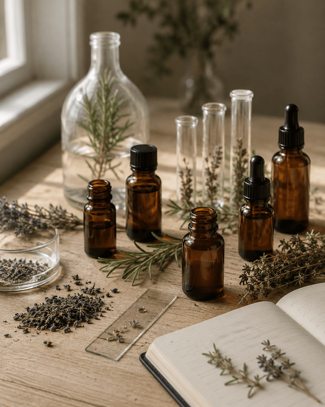 Mikrobiyota Ve Aromaterapi: Bakteriler Kokuları Duyar Mı?
