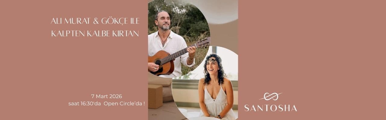 ALİ MURAT VE GÖKÇE İLE KALPTEN KALBE KİRTAN