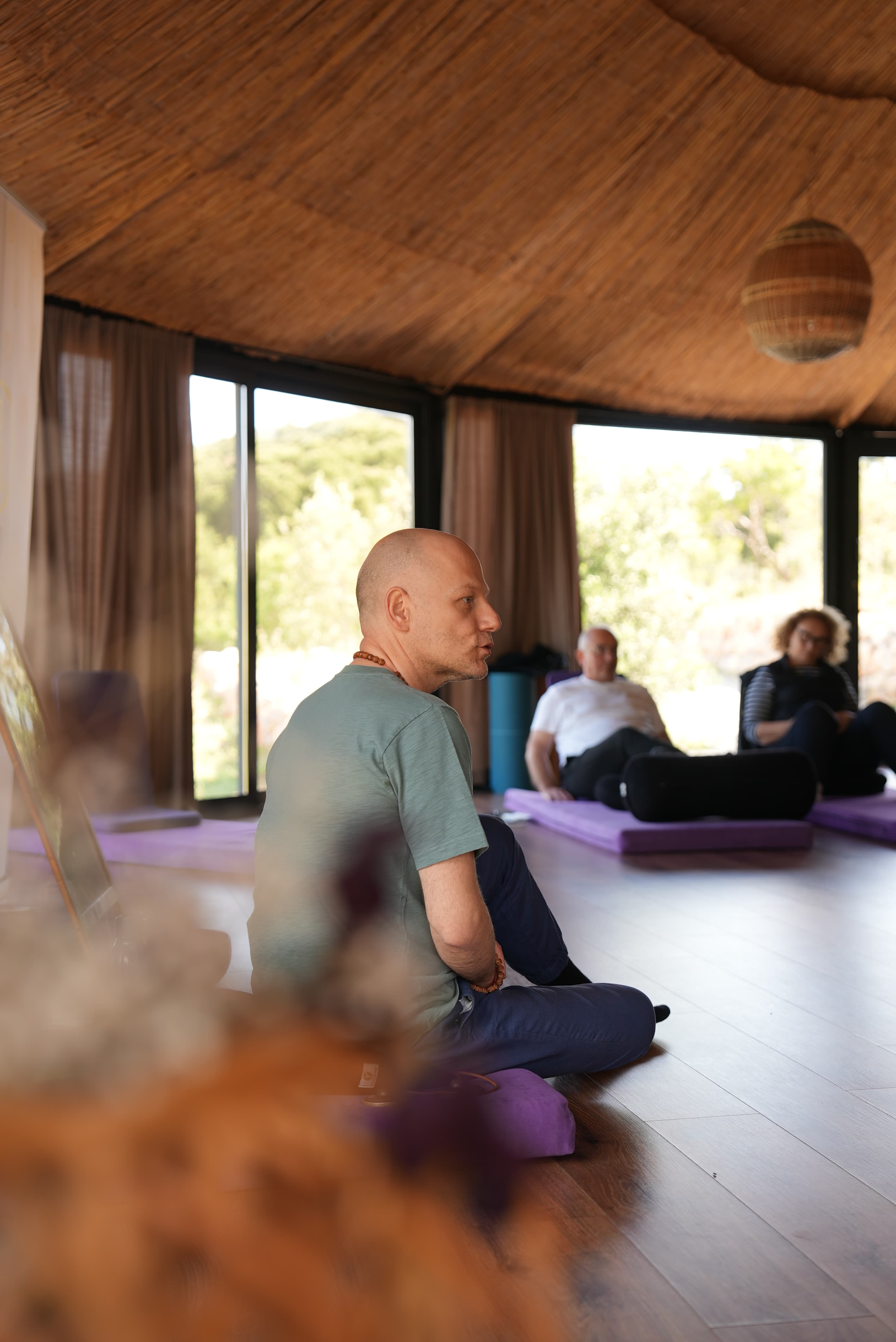 Mindfulness Temelli Stres Azaltma Programı (MBSR)