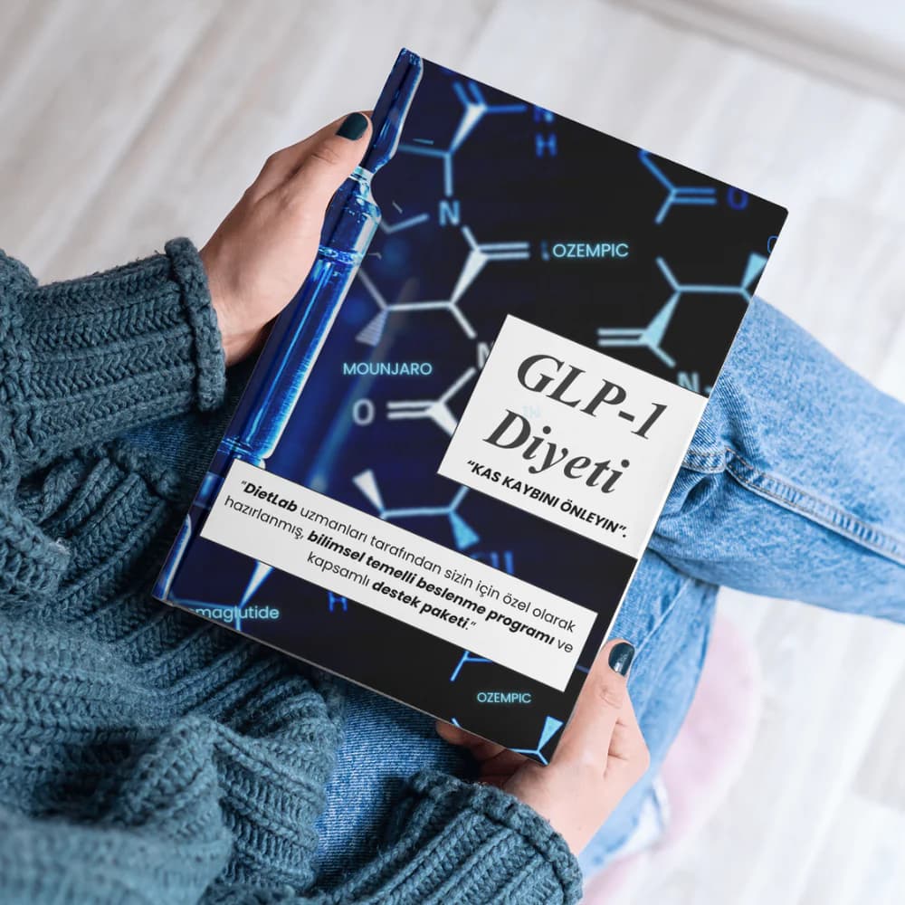 GLP-1 İlaçları ile Zayıflarken Doğru Beslenme ve Yan Etki Yönetimi (Ozempic ve Mounjaro kullananlar için bilimsel beslenme rehberi) 