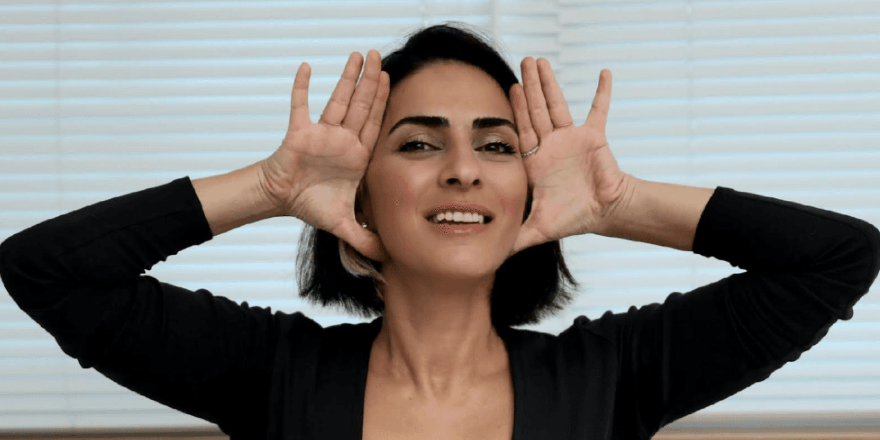 Bütünsel Yüz Yogası Pratiği 