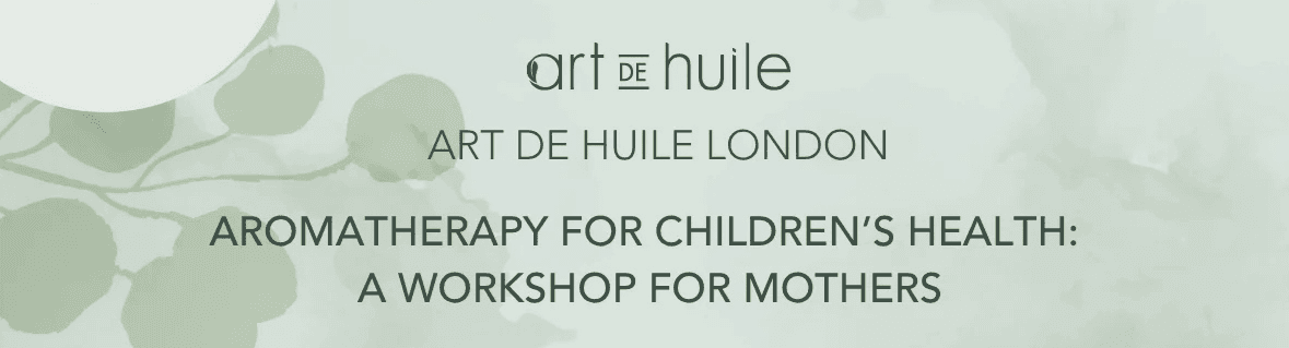 ÇOÇUK SAĞLIĞI  İÇİN AROMATERAPİ