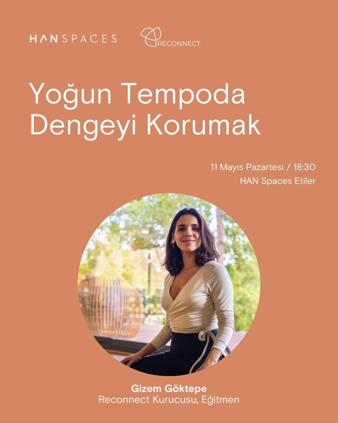 Yoğun Tempoda Dengeyi Korumak