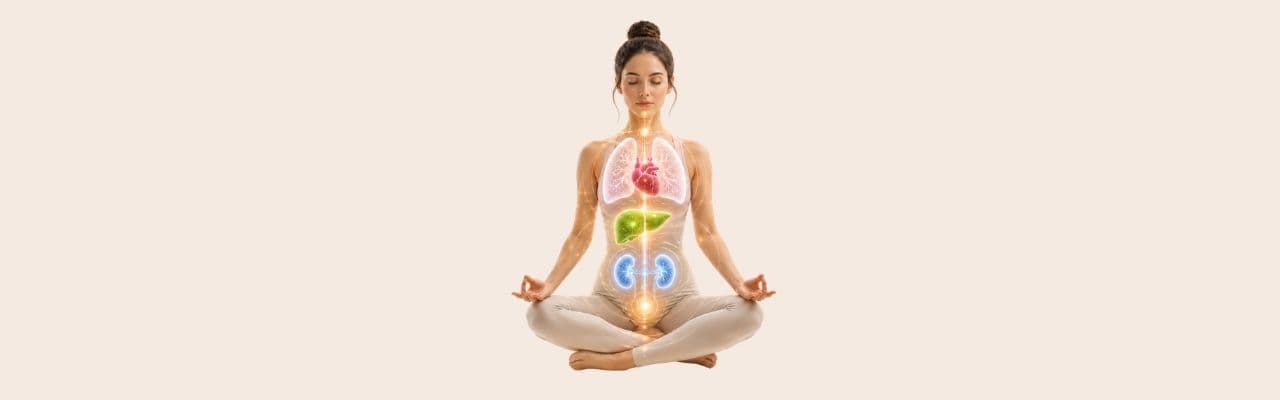 Qigong Organ Şifa Sesleri ile Duygusal Detoks
