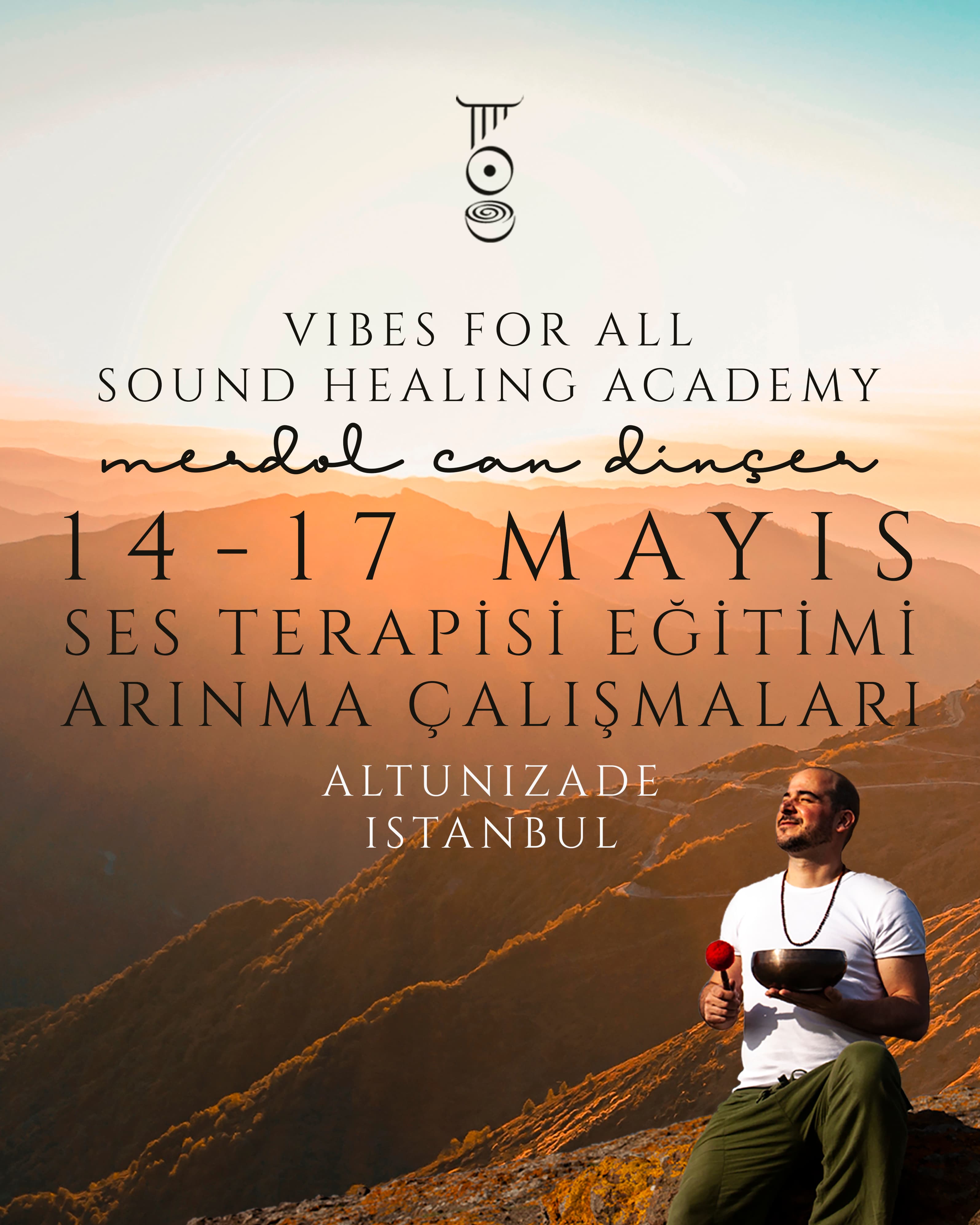 Ses Terapisi Eğitimi ve Arınma Çalışmaları