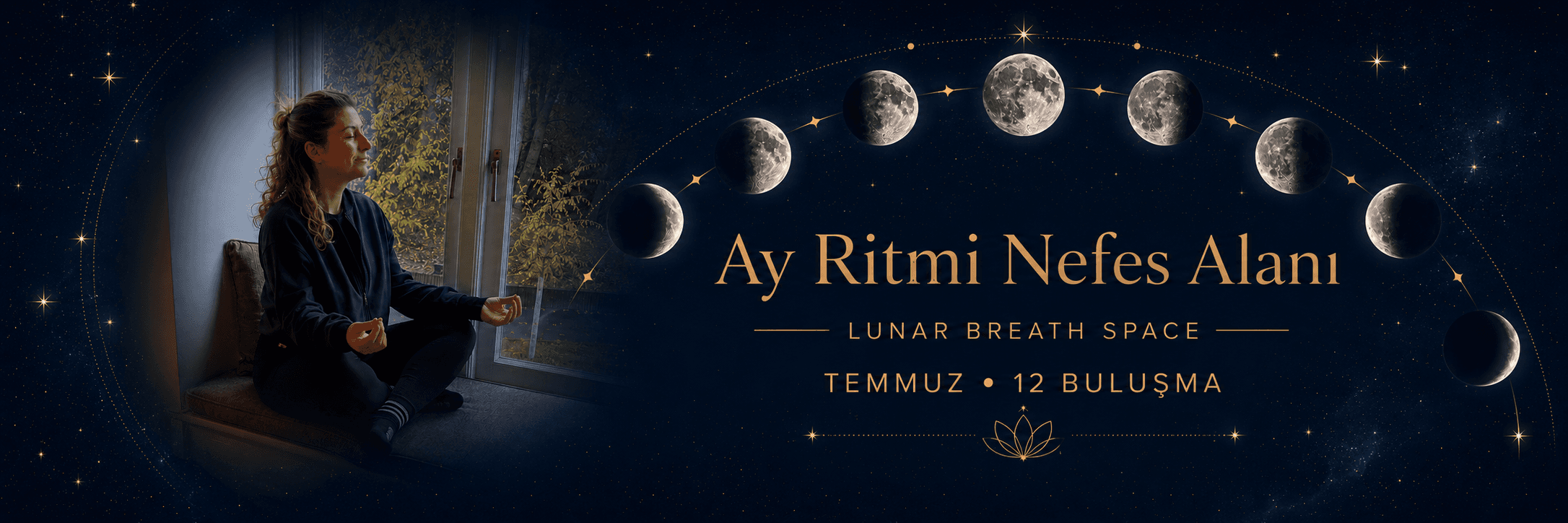 Ay Ritmi Nefes Alanı