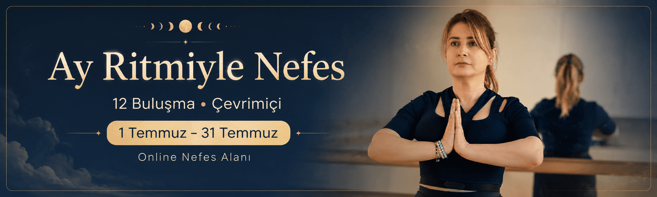 Ay Ritmi Nefes Alanı
