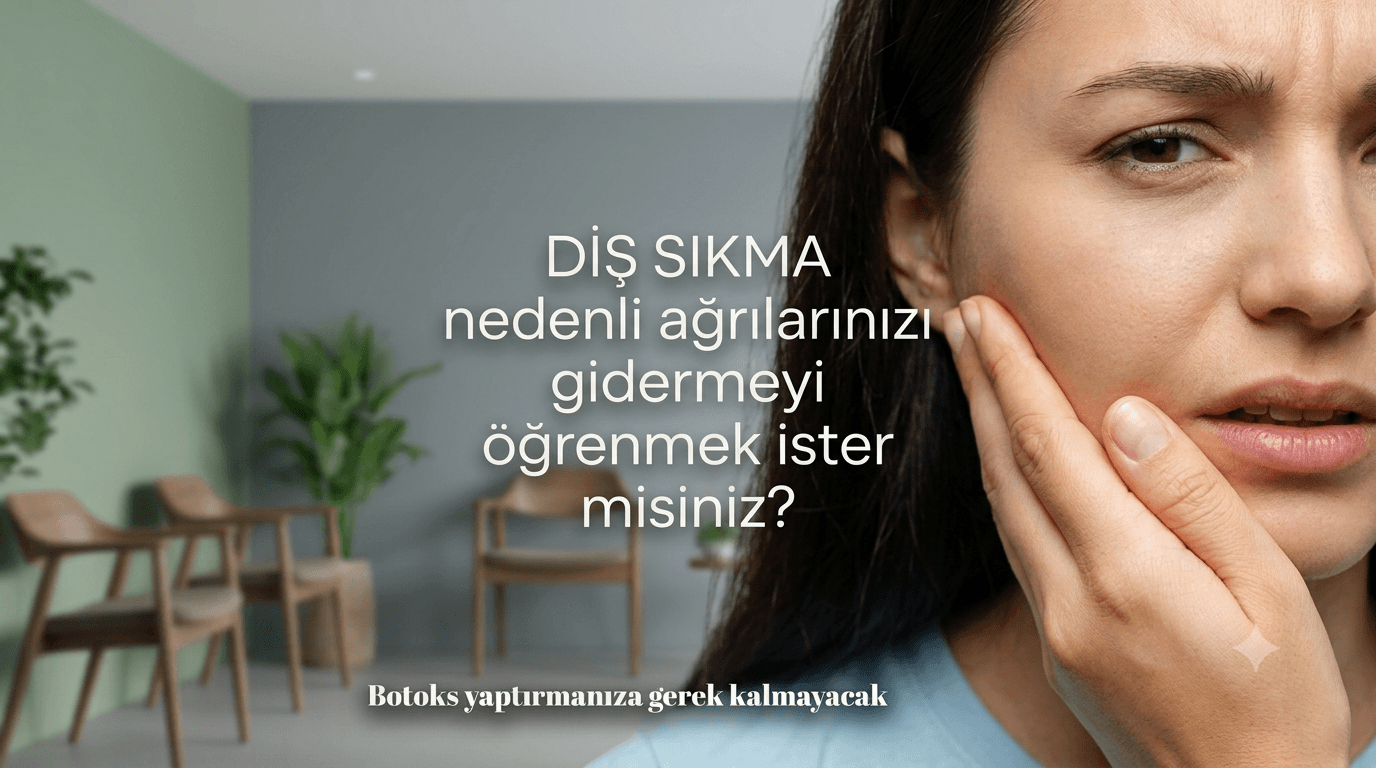 Diş Sıkma (Bruksizm) Ağrı Yönetimi Atölyesi