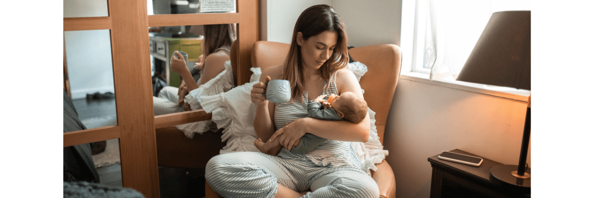 Ebeveyn Kahve Buluşmaları (0-6 Ay)