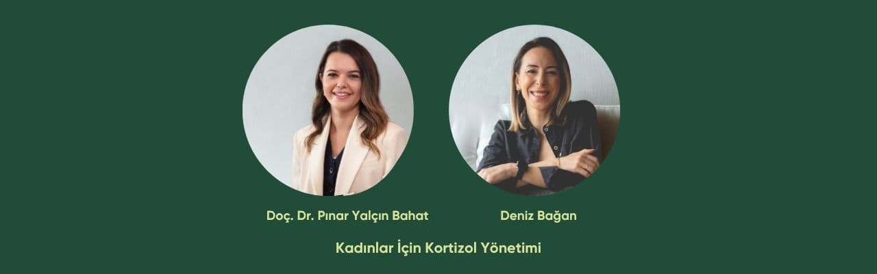 Kadınlar için Kortizol Yönetimi