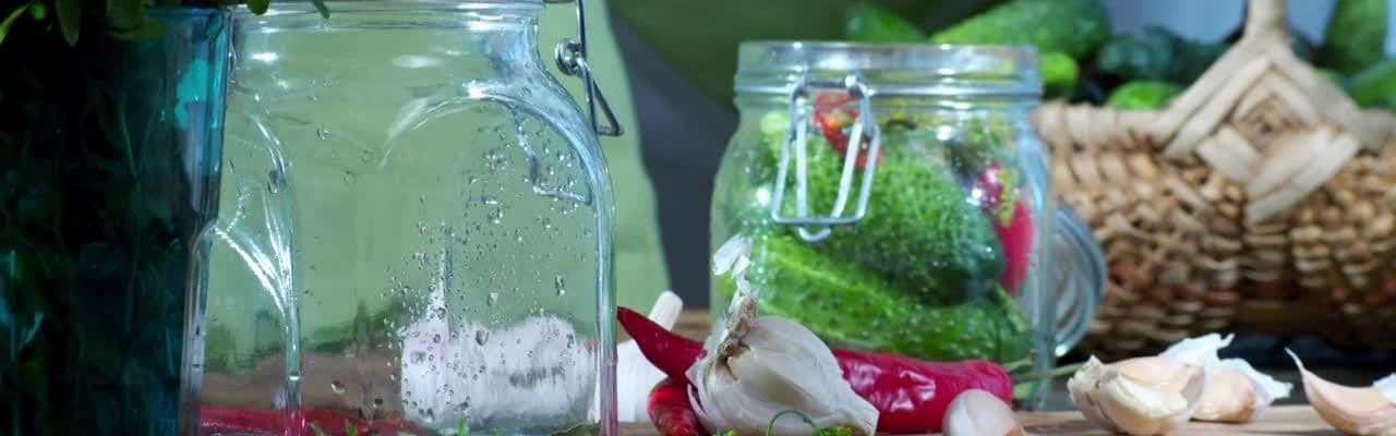 Evde Güvenli Turşu Yapımı, Dondurucu Hazırlığı