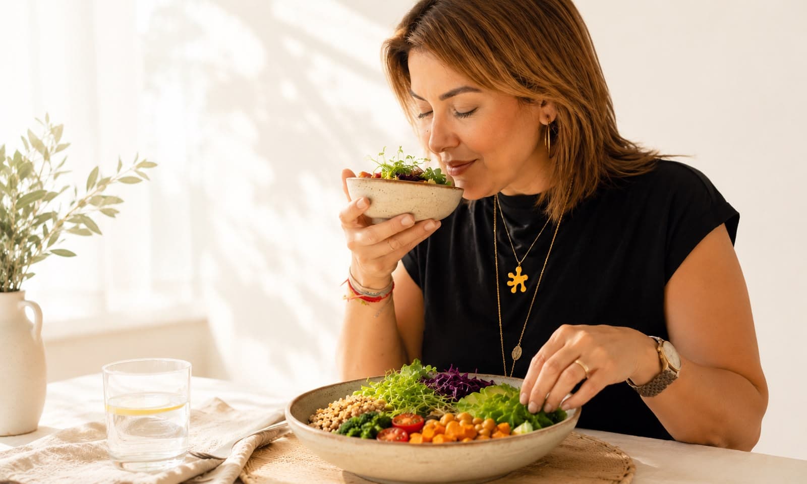 5 Duyu ile Bilinçli Yeme Atölyesi: Otomatik Pilottan Doyuma