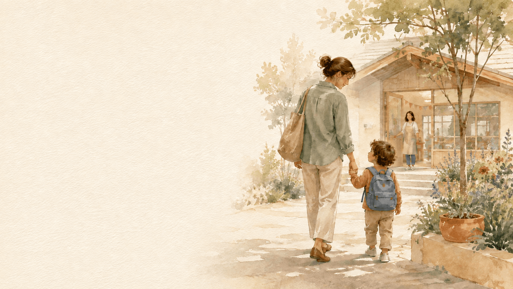Okula Uyum: 2–6 Yaşta Ayrılık, Güven Ve Yeni Düzene Geçiş