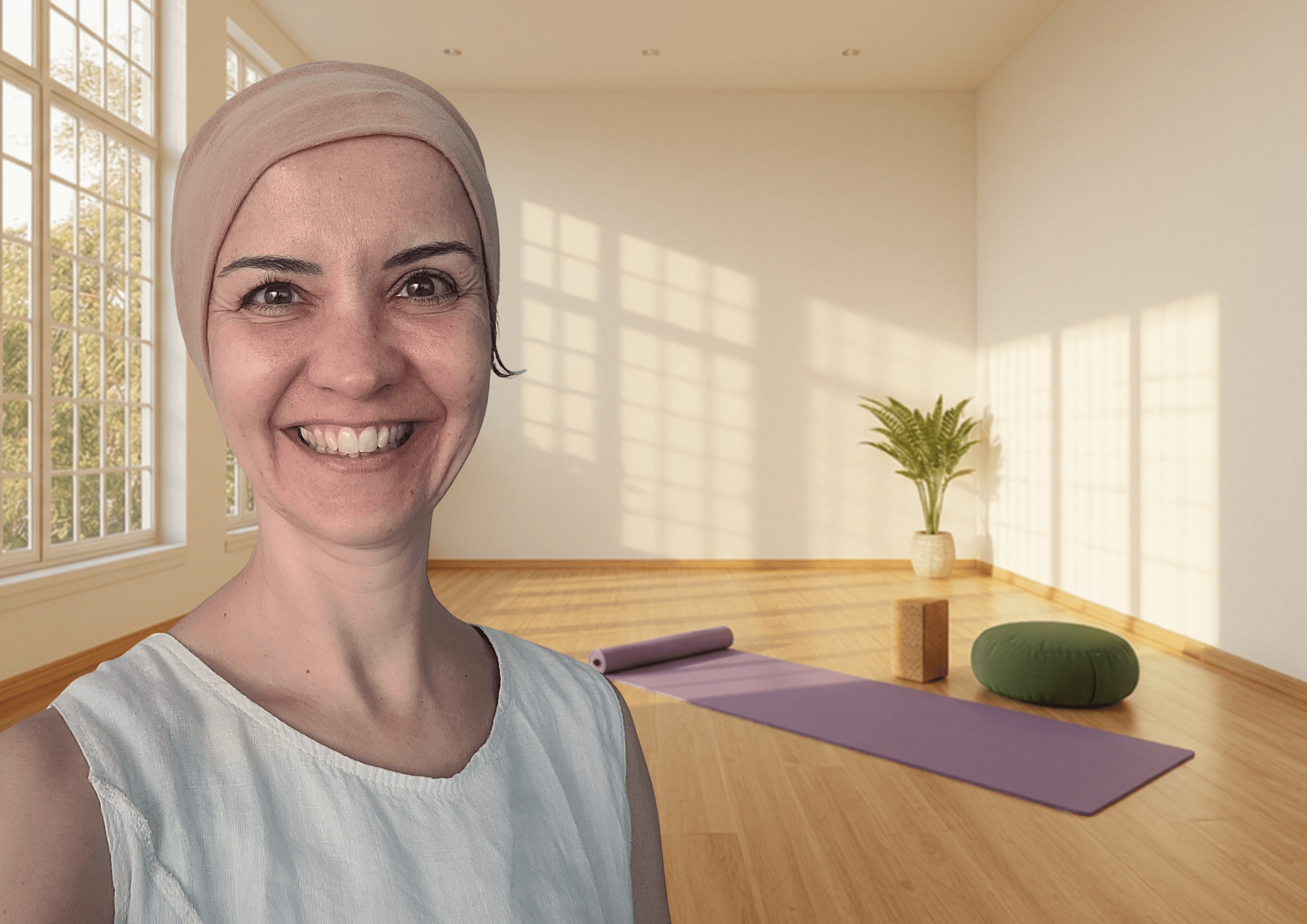 Cesarete Davet: Devam Et!  Kundalini Yoga Ve Meditasyon