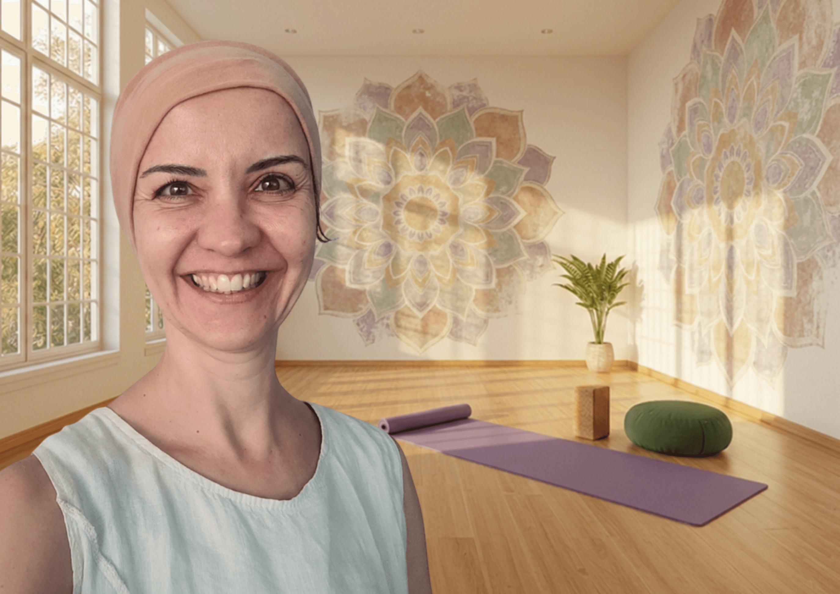 Kundalini Fitness: Her Anlamda Arınma Ve  Güçlenme İçin Kundalini Yoga Pratikleri (4 Hafta, 6 Seans)