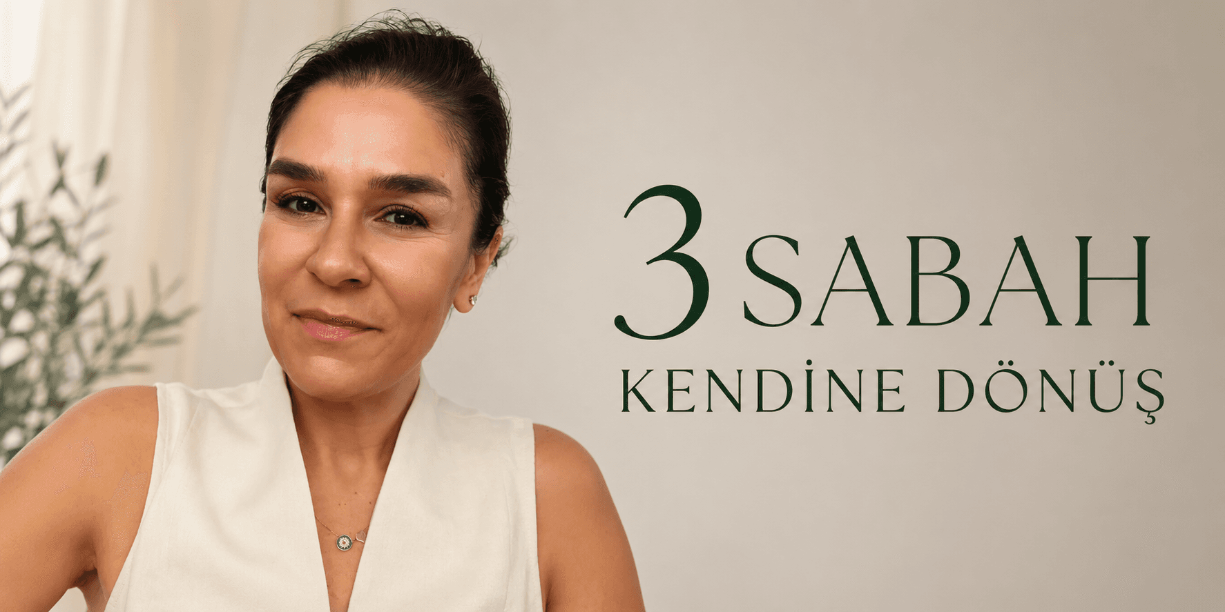 3 SABAH KENDİNE DÖNÜŞ (Güne Farkındalık Ve İçsel Dengeyle Başla)