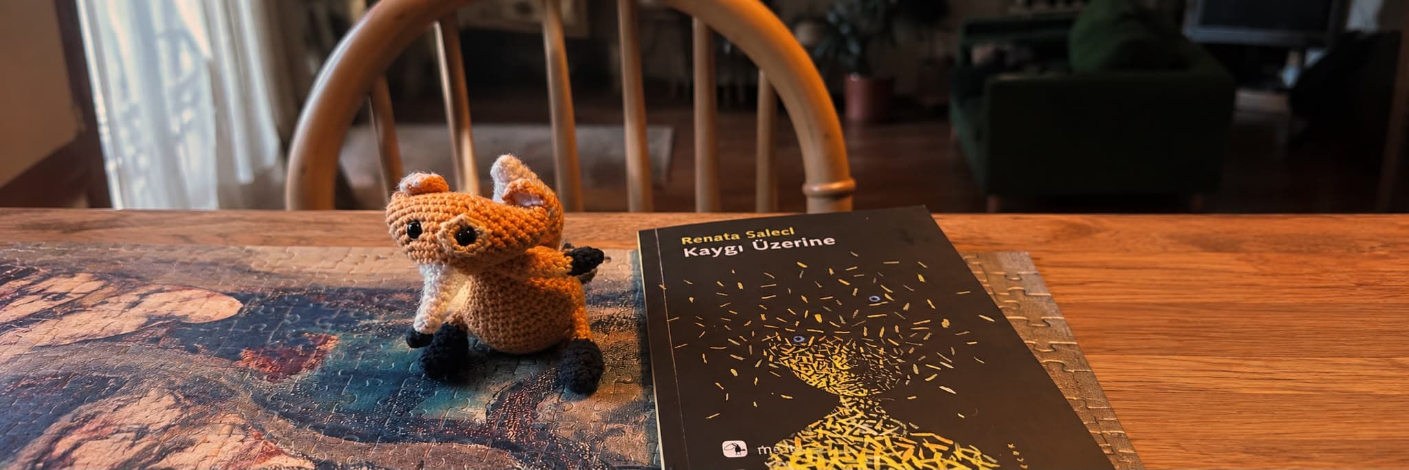 Terapistin Odasından Kitap Kulübü