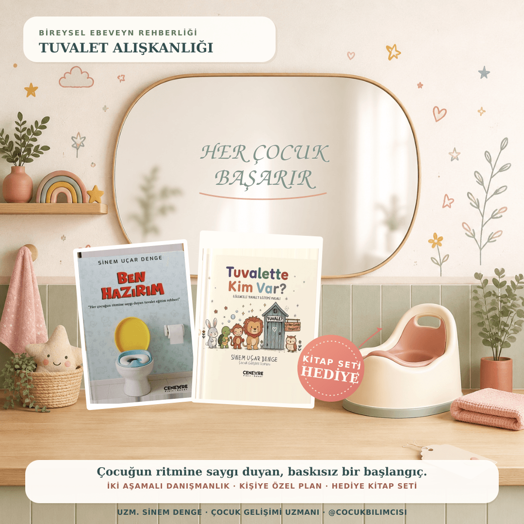 Tuvalet Alışkanlığı Ve Gelişimsel Hazır Oluş Danışmanlığı