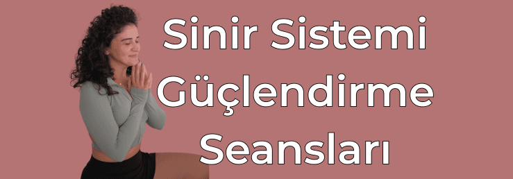 Kendi Sinir Sisteminizin Zekasını Anlamak, Tanımak; Esneklik Ve Dayanıklığınızı Artırmak İçin Somatik Destekli İyi Oluş Seansları