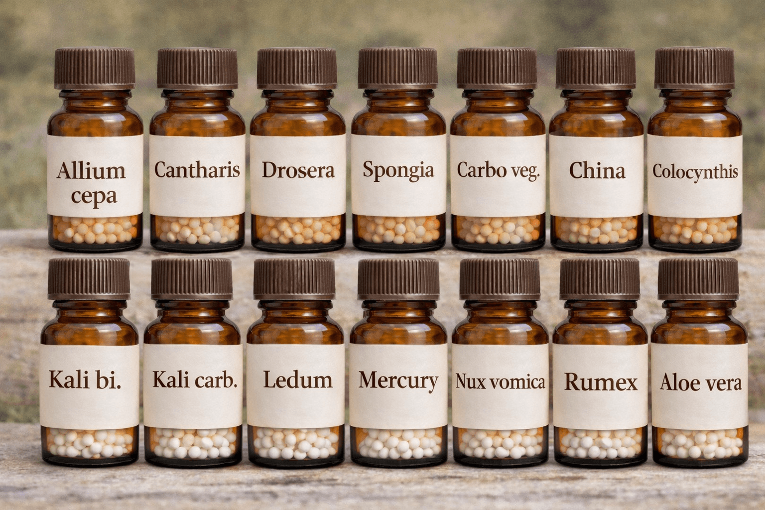 Akut Homeopati Eğitimi – 2. Seri Başlıyor!