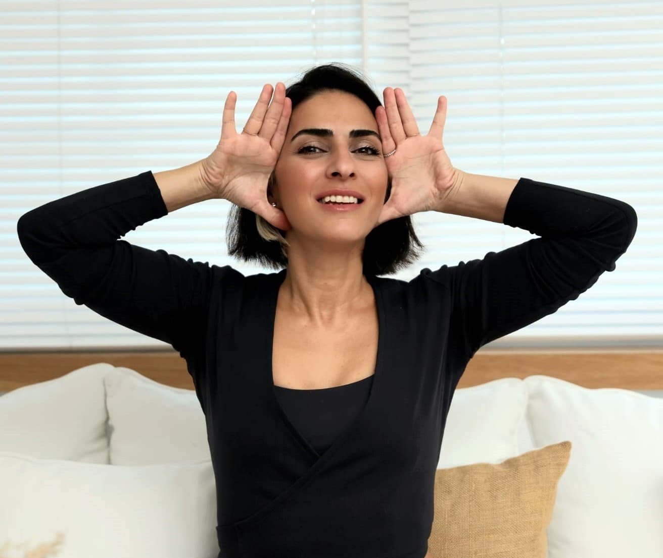 Çene Sıkma & Yüz Gerginliği İçin Yüz Yogası Atölyesi